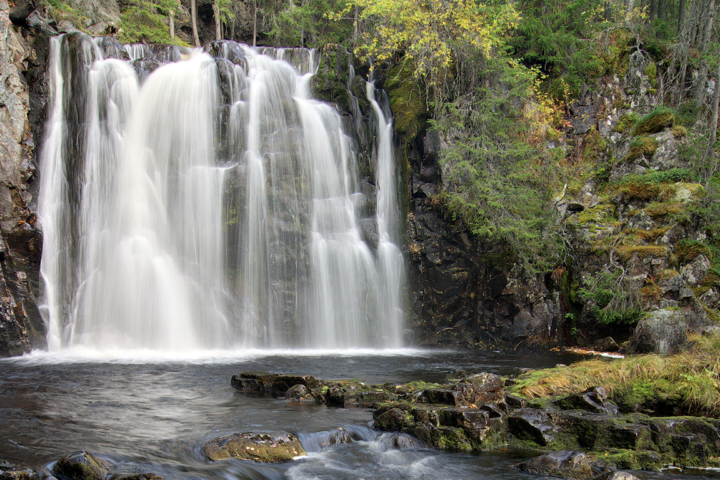 Waterfalls